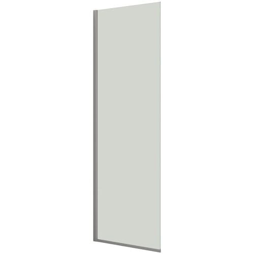Dansani Match fixed wall 77 x 197.5 cm with clear glass D80-01