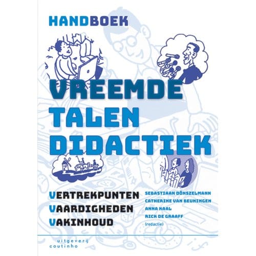 Handboek Vreemdetalendidactiek - Sebastiaan Dönszelmann