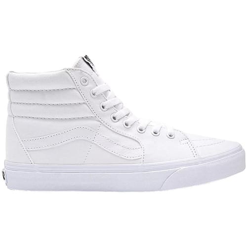 Skateschoenen Vans Baskets Sk8-Hi cuir