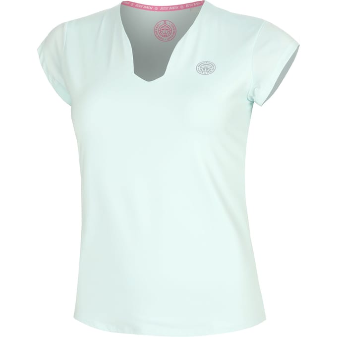 BIDI BADU Freeze Out V-Neck  T-shirt Dames