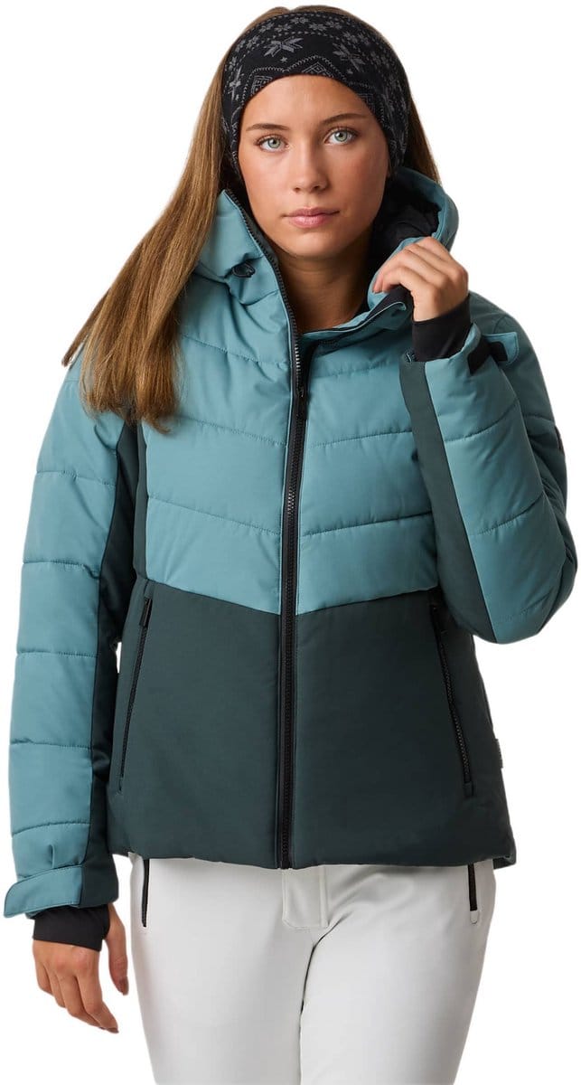 Swedemount Vail Jas – Ski jas dames – Maat 38