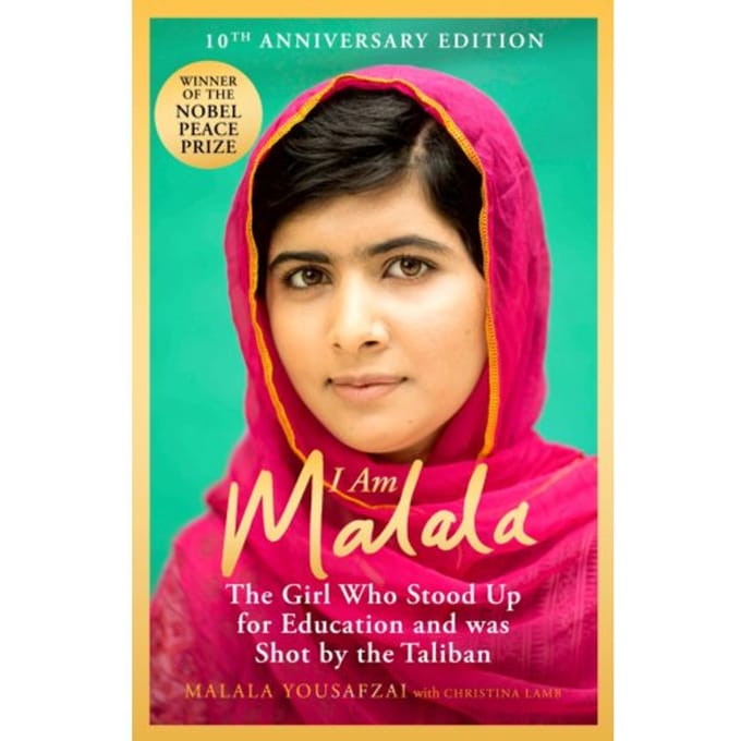 I Am Malala - Malala - Malala Yousafzai