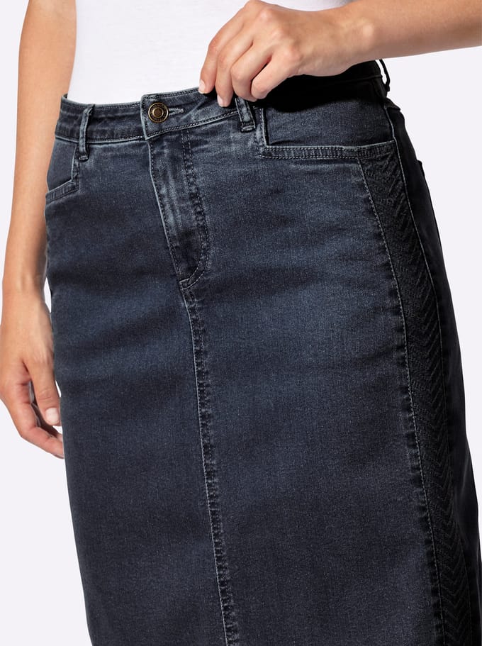 Jeansrok