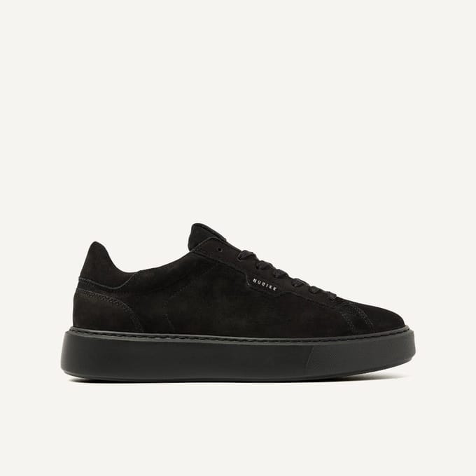 Nubikk Vince Tora M - Navy Nubuck