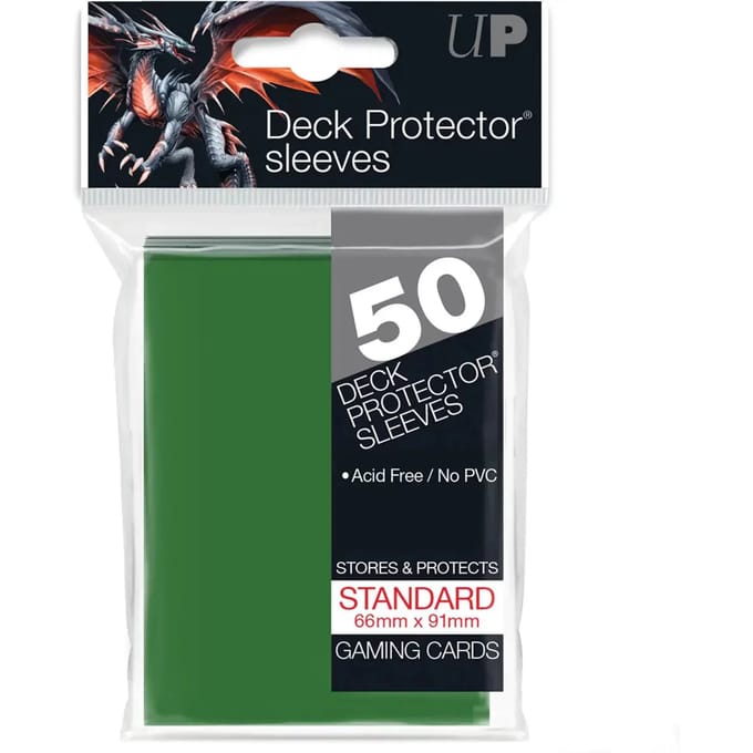 Kaartbescherming Ultra Pro Pro-Gloss (x50)