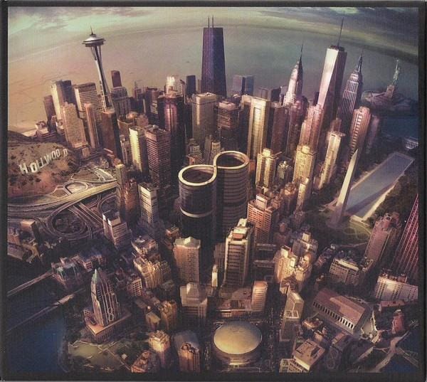 Sonic Highways - Foo Fighters