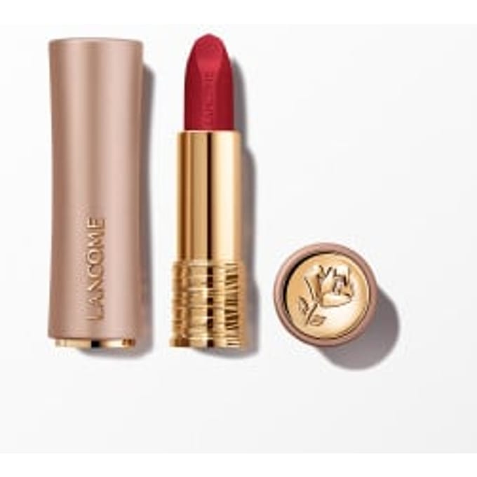 Lancôme - L'absolu Rouge Intimatte Matte Lippenstift French Idol