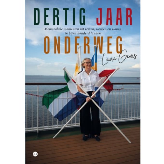Dertig Jaar Onderweg - Laura Geurs