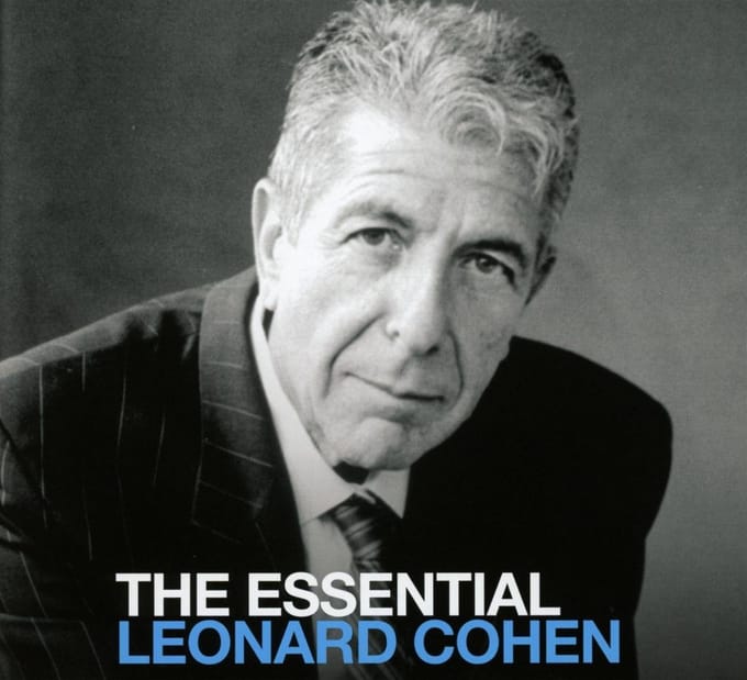 Essential Leonard Cohen
