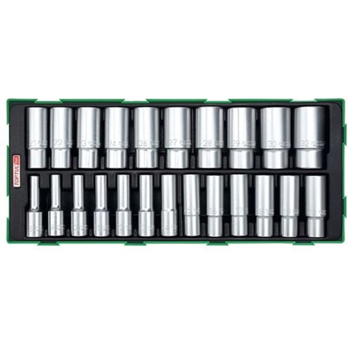 Gereedschapswagen, inzetstuk TOPTUL GTB23050