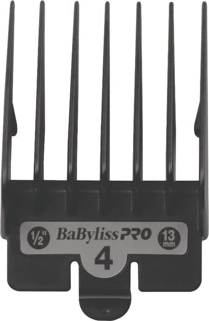 Babyliss PRO 4Artists Barbers's Clipper Cutting Guide Zwart 13mm