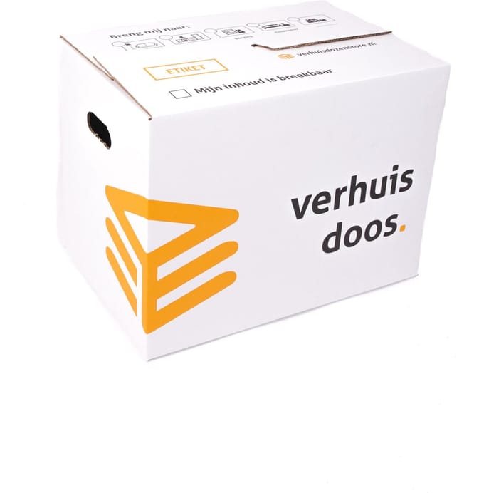 Verhuisdozen professionele autolock pakket 60 stuks