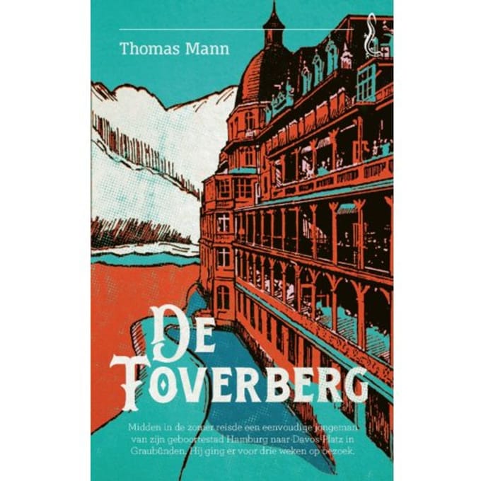 De Toverberg - Salamander - Thomas Mann