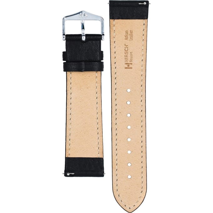 Hirsch 01475050-2-22 Heavy Calf Horlogeband