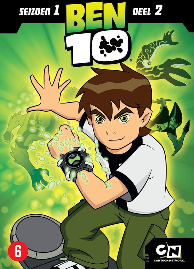 Ben 10 Season 1.2