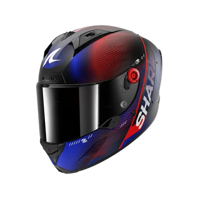 Volle motorhelm Shark Aeron Speed-Tech Mat