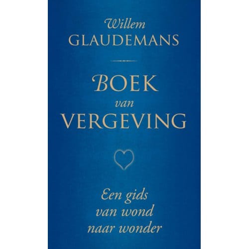 Boek Van Vergeving - Biblos-Serie - Willem Glaudemans