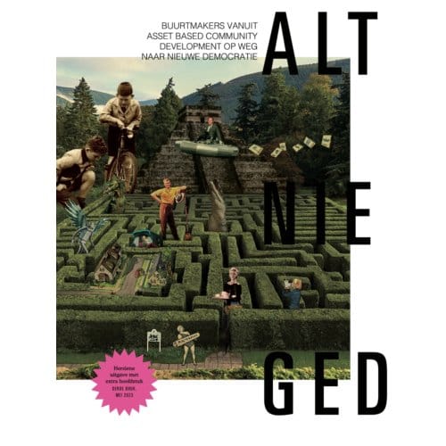 Altijd Nieuw Gedoe! - Eelco Visser
