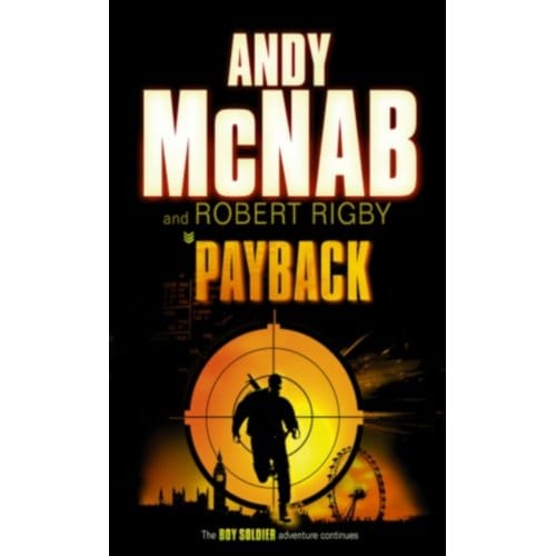 Payback - Boy Soldier - Andy McNab