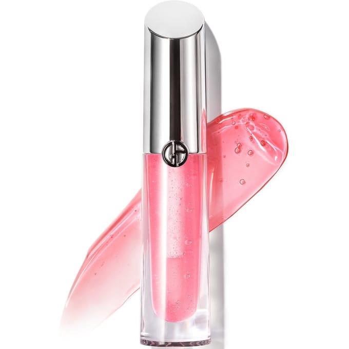 Armani Prisma Glass Lipgloss 3,5 ml (Verschillende Tinten) - 02 Candy Halo