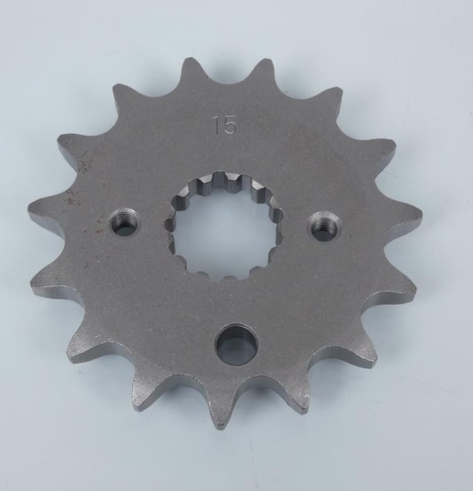 Voortandwiel Sifam voor Motor Suzuki 550 Gs D Rayons 1977 Nieuw