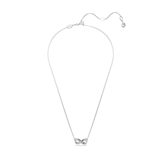 Collier Hyperbola Swarovski 5687265 Silver|F|Box (Random Color) blue