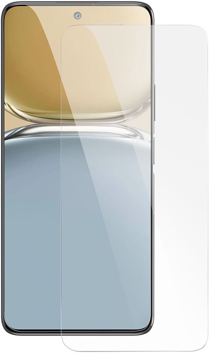 Baseus - gehard - glas HONOR X30 0,3mm transparant - (2 - stuks) - (SGBL024302)