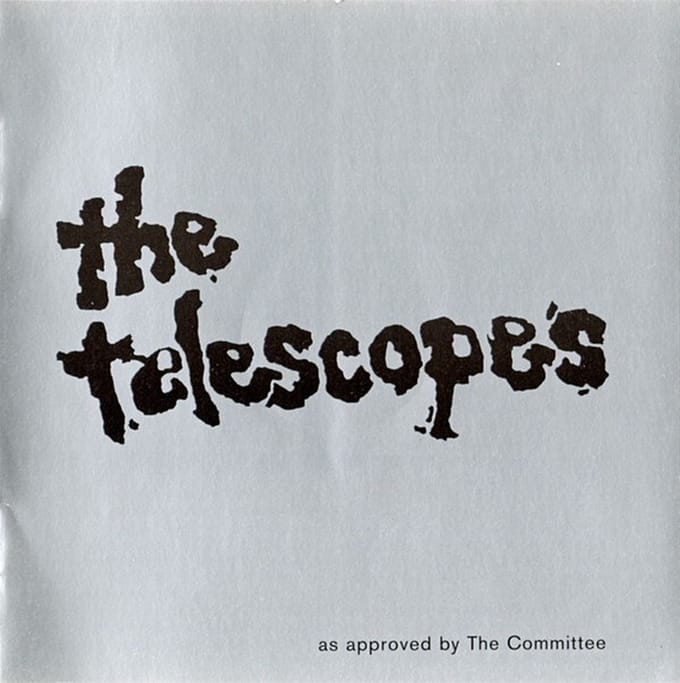 The Telescopes - As Approved By The Committee (CD)
