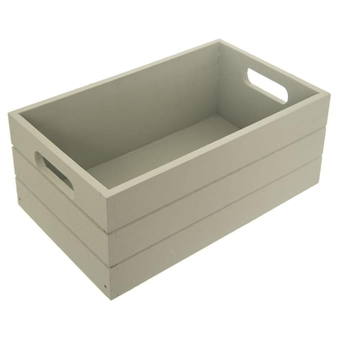 Orion - Opbergkist - Houten - Decoratief - Universeel - Praktisch