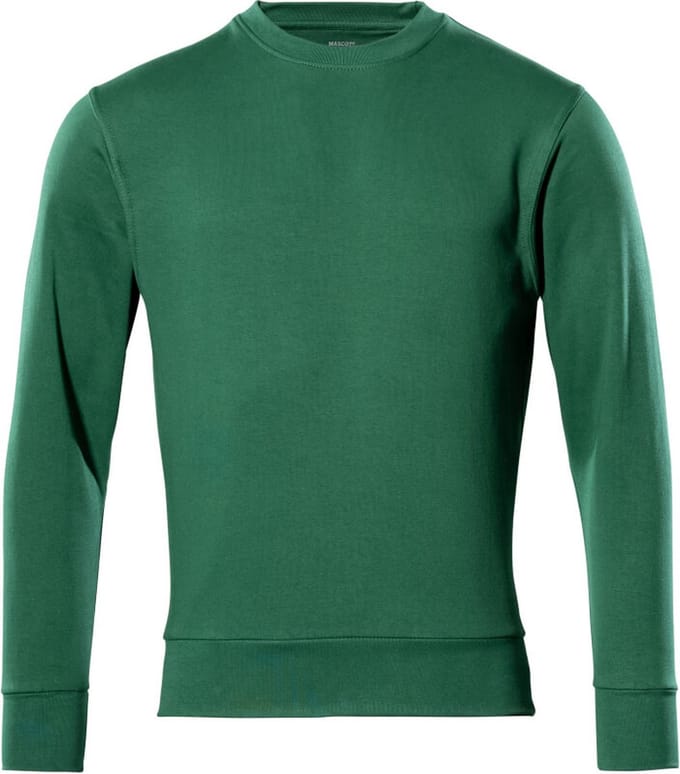 Mascot Crossover Sweatshirt 51580-966 - Groen - L