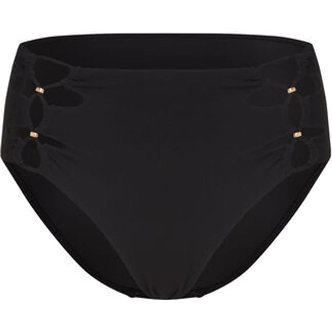 Hunkemöller Rio Bikinibroekje Holbox Zwart