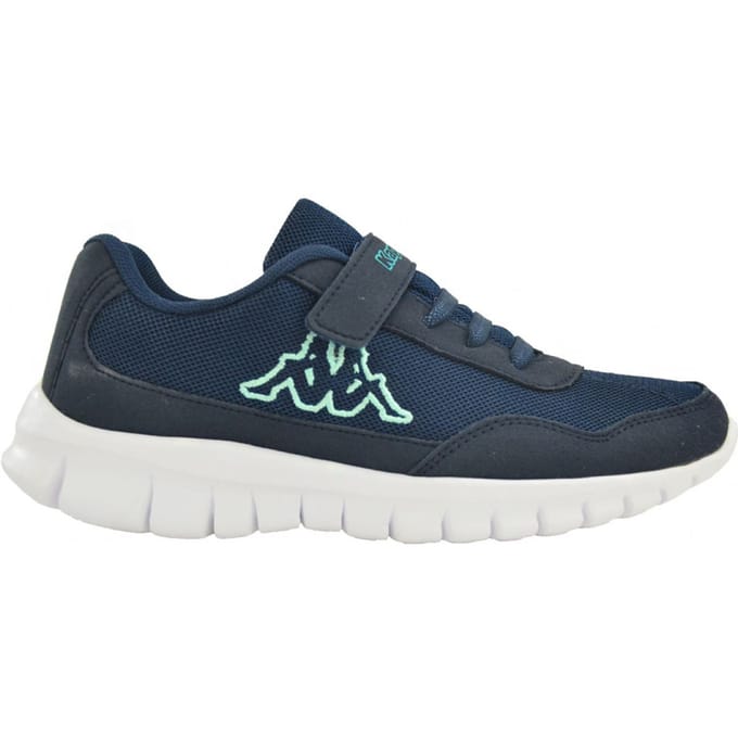 Kappa Kinderen/Kids Volgtrainers (Marineblauw)