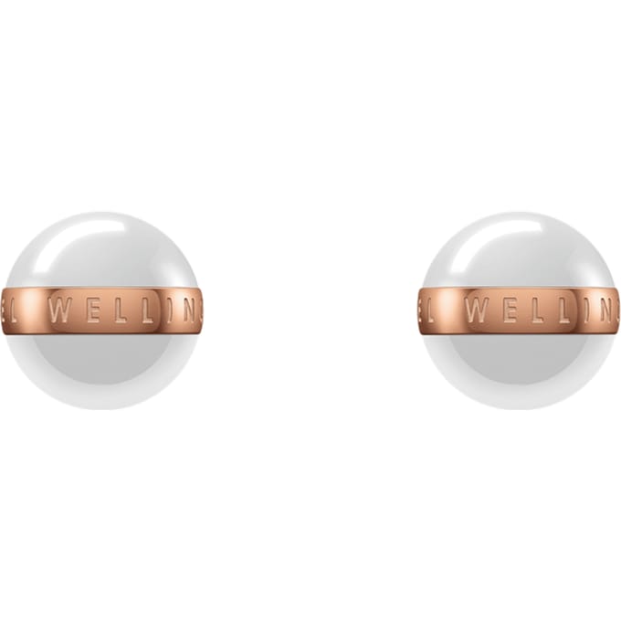 Daniel Wellington DW Aspiration Earrings One Size Rose Gold