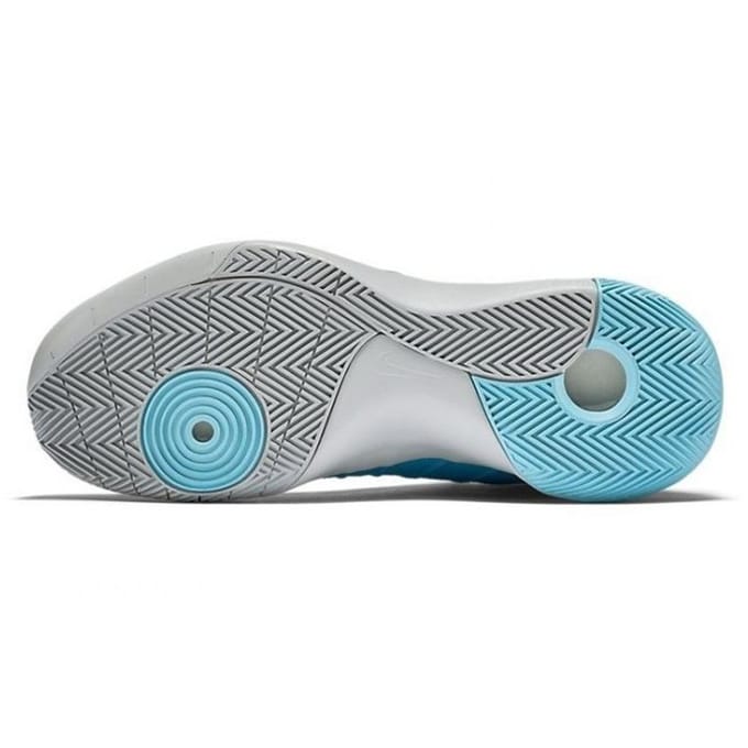 Nike Hyperdunk 2015 Premium Unisex Sneakers Blauw Blauw-Lagoon Zwart 749561-400 42.5 blue