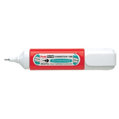 Correctiepen Pentel ZLC31-W fluid 12ml
