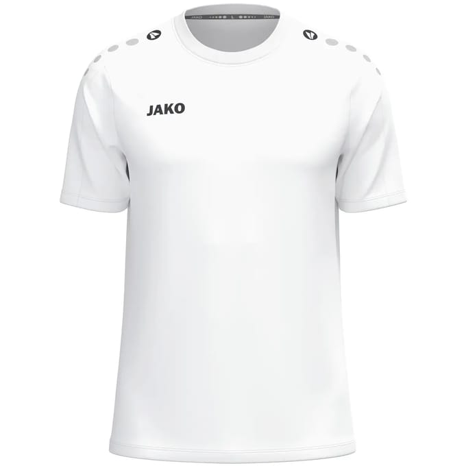 Jako One T-Shirt Heren - Wit | Maat: M