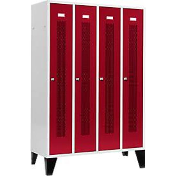 Schäfer Shop Select Gard.kast KL 2 PO 8 LB 7035/1003