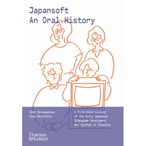 Japansoft: An Oral History - John Szczepaniak