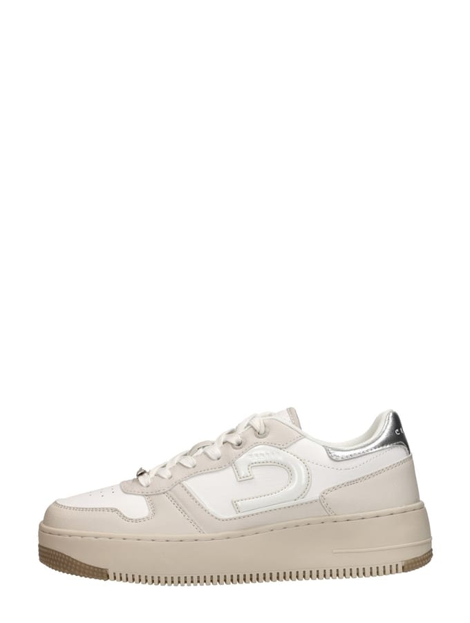 Cruyff Campo Low Lux - Tall Sneakers - Dames - Beige - Maat:40
