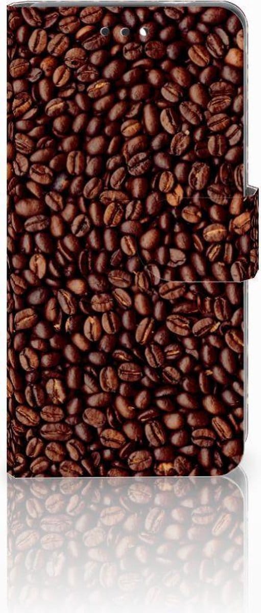Nokia 3.1 (2018) Book Cover Koffiebonen