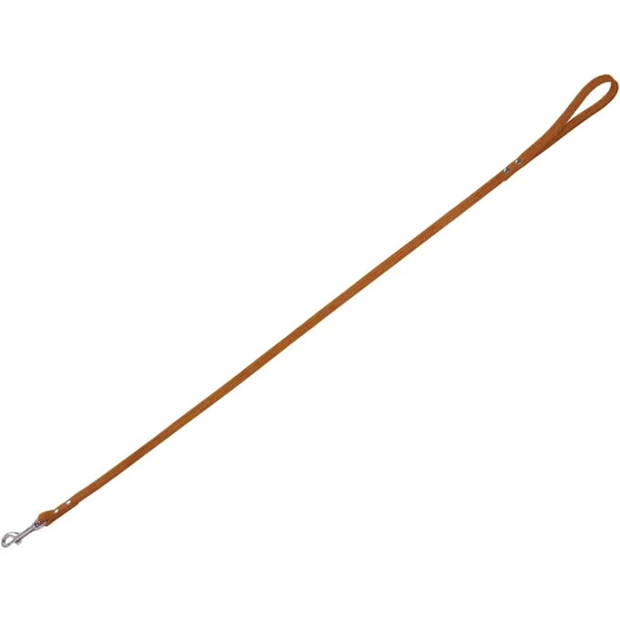 Nobby Line TABIL 100 cm - 14 mm cognac