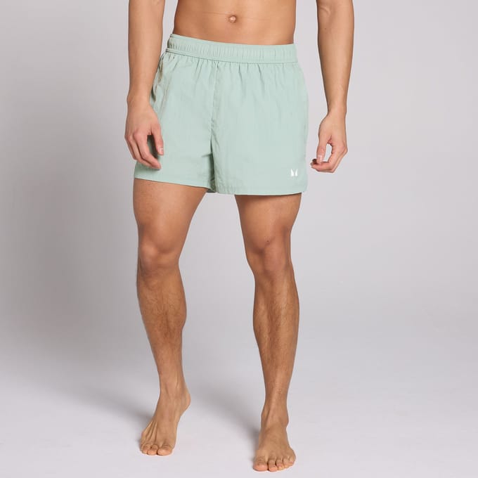 MP Heren Swim Zwemshort - Eucalyptus - XS