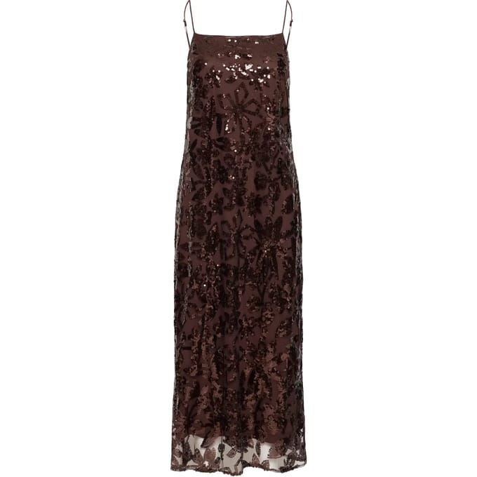ICHI - IHOJELLA DR - Dames - Maxi jurken