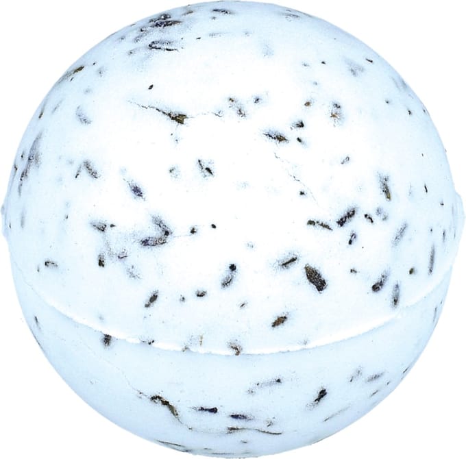 Lavender Bomb Raw Bath Blaster