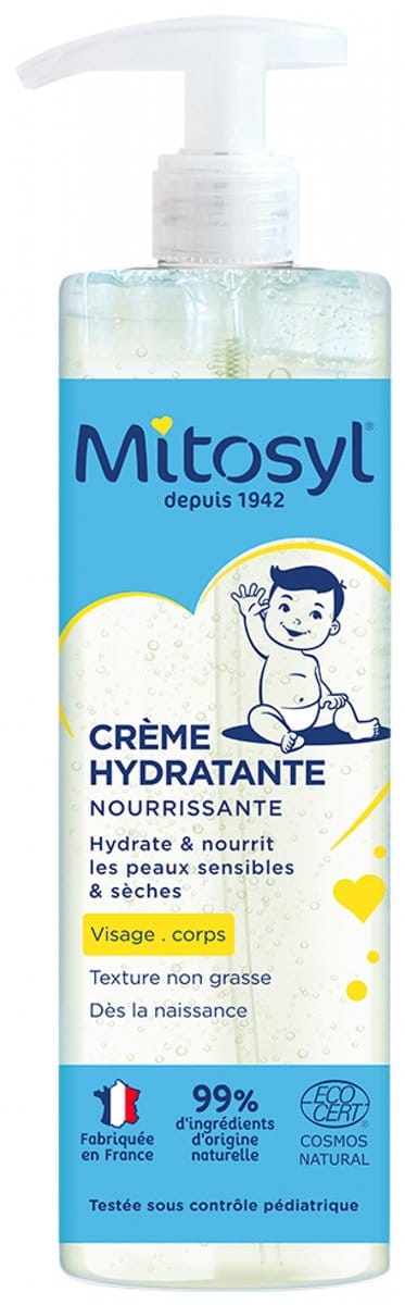 Mitosyl Hydraterende Voedende Crème 500 ml