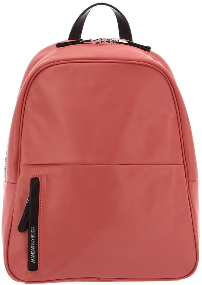 MANDARINA DUCK rugzak Hunter Backpack Peach zalmroze