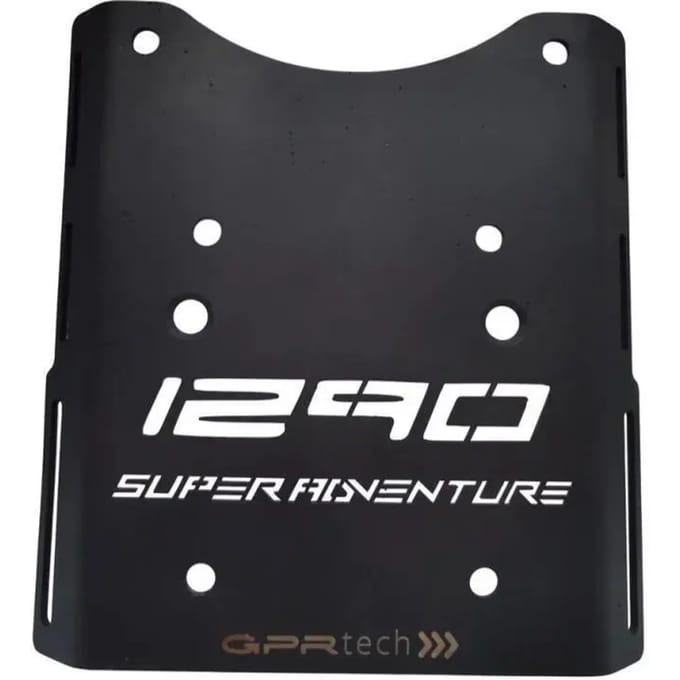 Steun topkoffer motor 35 L GPR Tech Ktm Lc 8 1290 Super Adventure R/s 2021/2024 E5