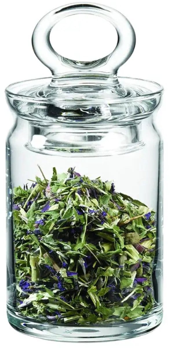 Pasabahce Ring Kitchen voorraadpot 24 ml 13.8 cm luchtdicht transparant