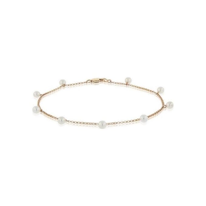 Luna-Pearls Dames Armbanden armbanjuwelen 104.0379