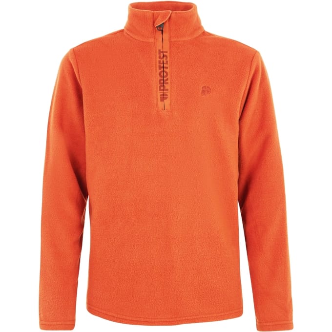 Protest Boys Perfecty Jr 1/4 Zip Top